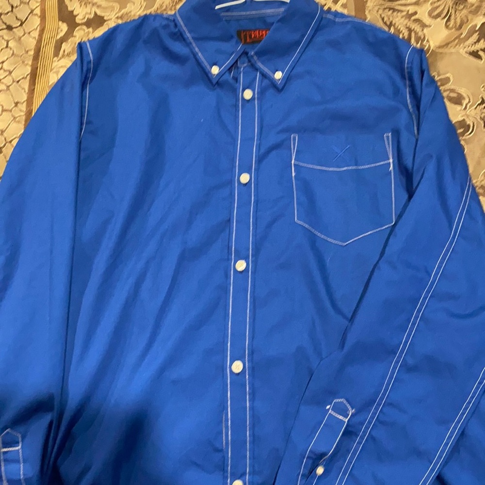 Men’s XXL Button down